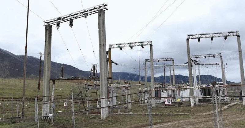 Azərbaycan və Ermənistan arasında elektrik xətləri çəkiləcək