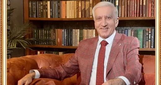 İlham Namiq Kamalın oğlu məzun oldu