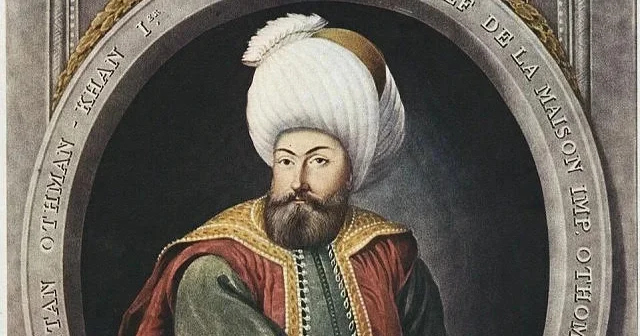 ABŞ da Osmanlı İmperiyasının banisi Osman Qaziyə məxsus dəbilqə aşkar edilib