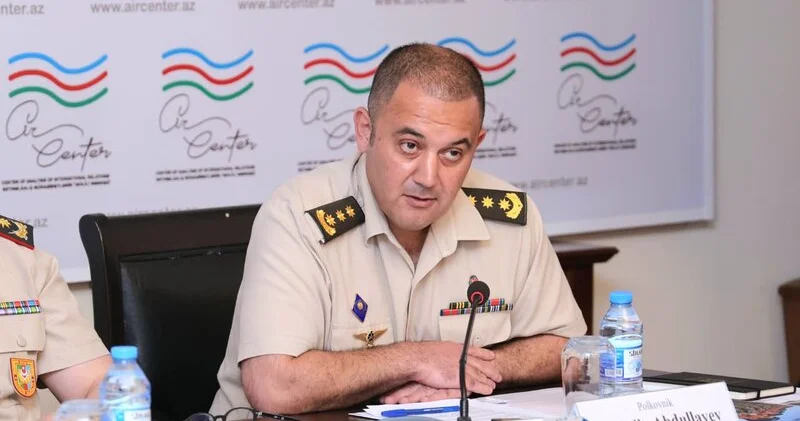 Abdulla Abdullayev: Azərbaycan sülhməramlı qüvvələrini ən çətin dövrdə yaradıb
