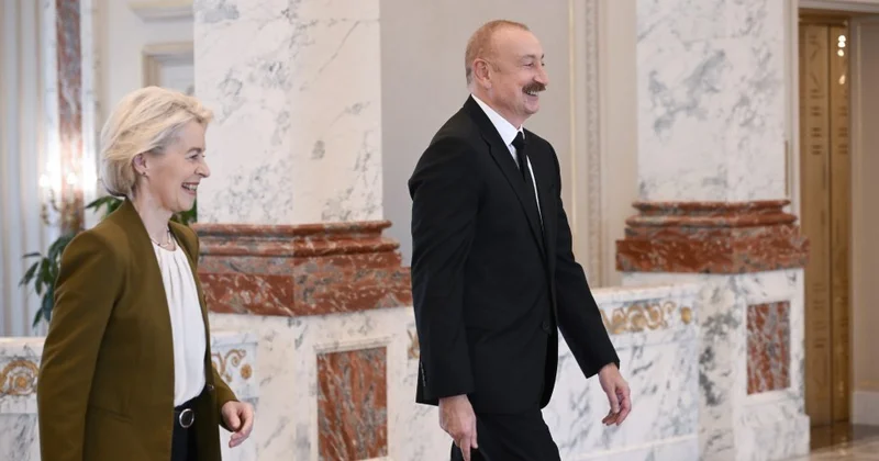 Европа делает ставку на Азербайджан АНАЛИТИКА