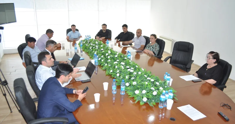 Mmüharibədən zərərçəkən və aztəminatlı sakinlərinə hüquqi konsultasiya xidməti göstərilib FOTO