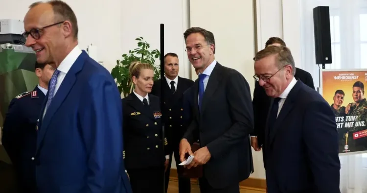 NATO Ankara sammitinə hazırlaşır Silahlanma və müdafiə Xərcləri müzakirə OLUNACAQ