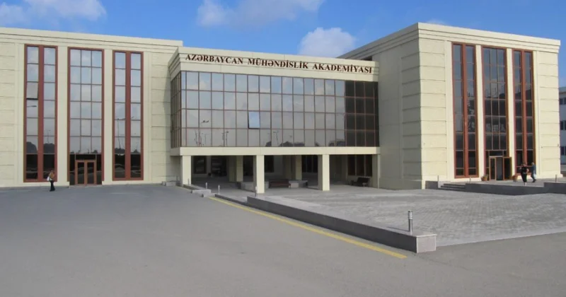 Подписан меморандум о сотрудничестве между Азербайджанской инженерной академией и Институтом инженеров Пакистана