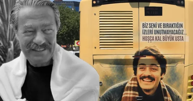 Kadir İnanırın xatirəsi İstanbul küçələrində yaşayacaq