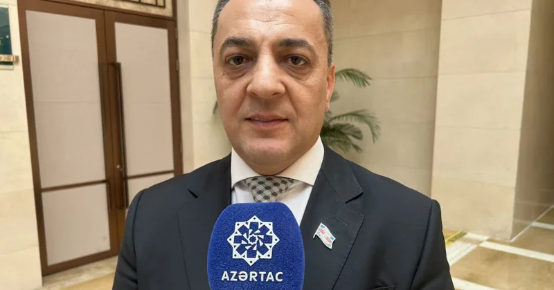 Vüqar İskəndərov: YAP ilə Çin Kommunist Partiyası arasında münasibətlər ən yüksək səviyyədədir