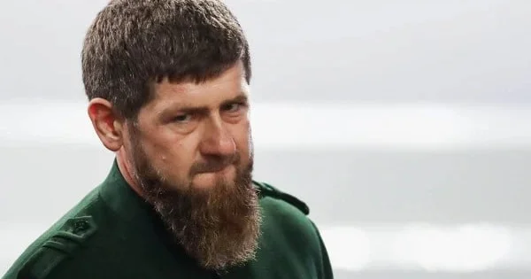 Ramzan Kadırov uzun illərdən sonra ilk dəfə Yedinaya Rossiya nın siyahısına salınmadı