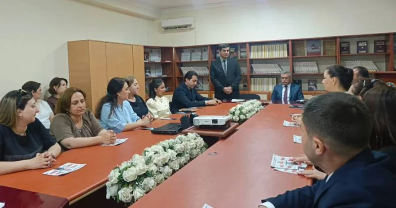 Narkomanlığa qarşı mübarizəyə dair profilaktik tədbirlər davam etdirilir