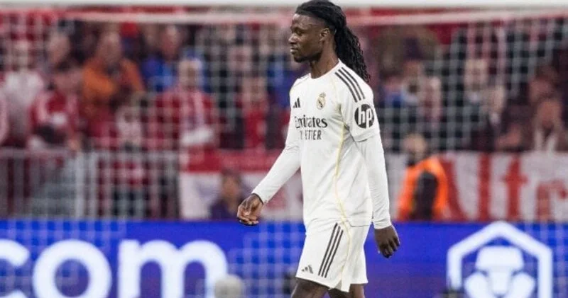 “Real Madrid” Kamavinqanı “Mançester Siti”yə təklif etdi