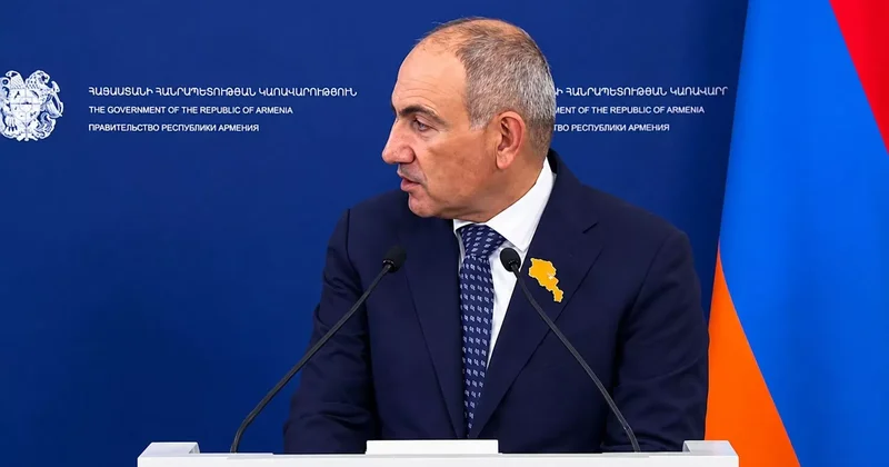 Пашинян: Ереван продолжит диалог с Москвой и курс на интеграцию с ЕС