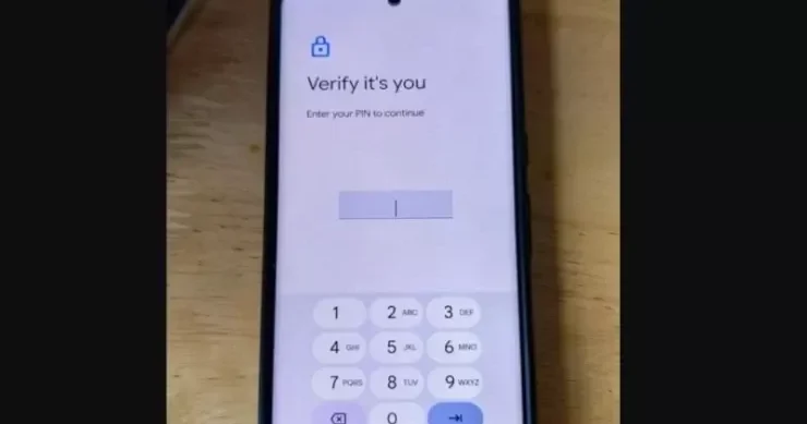 Android 17 ilə telefon şifrəsini qırmaq daha çətin olacaq