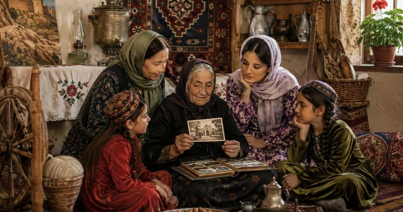 Qərbi Azərbaycanın Yumşaq gücü: Qadınlar milli yaddaşı necə qoruyur?
