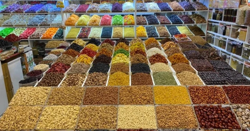 Açıq satılan çərəzlər sağlamlıq üçün risklidirmi? EKSPERT DANIŞDI