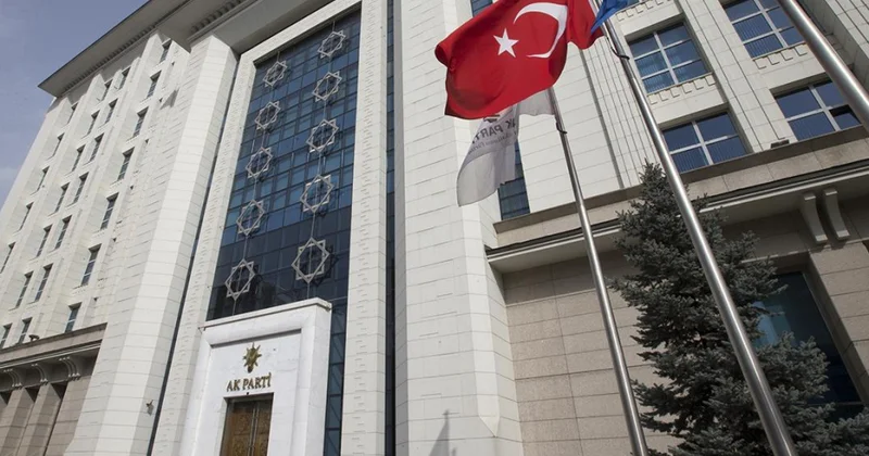Türkiyənin hakim partiyasının üzvlərinin sayı 11,7 milyon nəfəri keçib