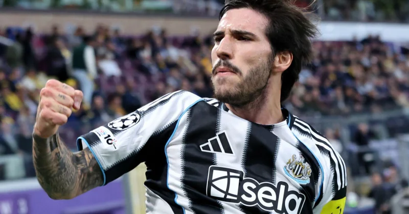 Sandro Tonali “Tottenhem”ə transfer olunub