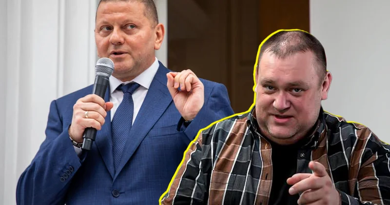 Украинский эксперт оценил шансы Залужного и объяснил, почему осенью выборы маловероятны Minval Politika