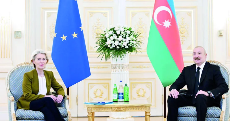 Azərbaycan Aİ: münasibətlər strateji yön alır