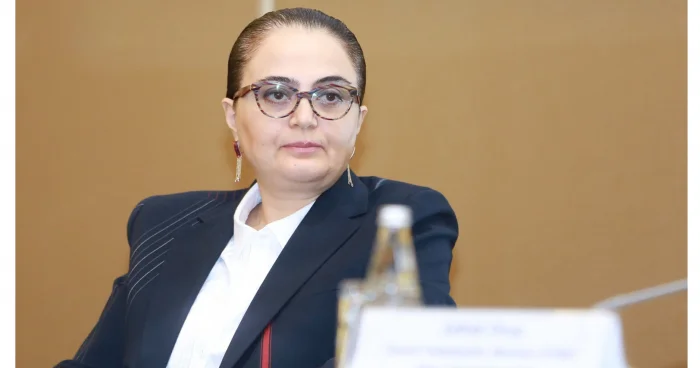 Türkoloji Qurultayın Bakıda keçirilməsi təsadüf olmayıb Səadət Yusifova