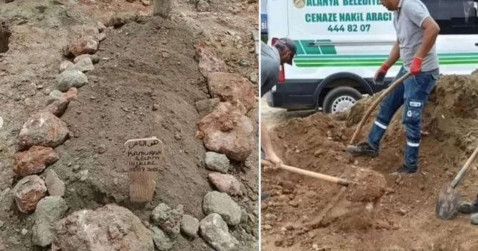 Vəfat edən aktrisaya qarşı BÖYÜK HÖRMƏTSİZLİK: Onu bələdiyyə işçiləri dəfn etdi