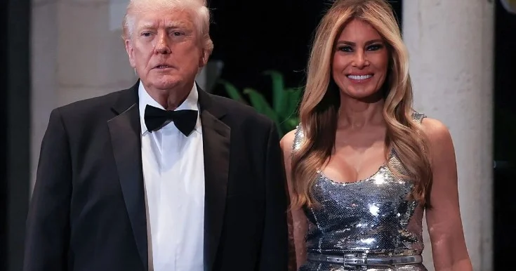 Tramp Melaniya filmindən milyonlar qazandı