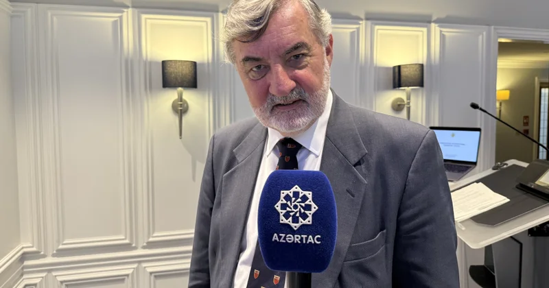 Britaniyanın ticarət elçisi: Azərbaycan investisiya qoyuluşu üçün əlverişli ölkədir