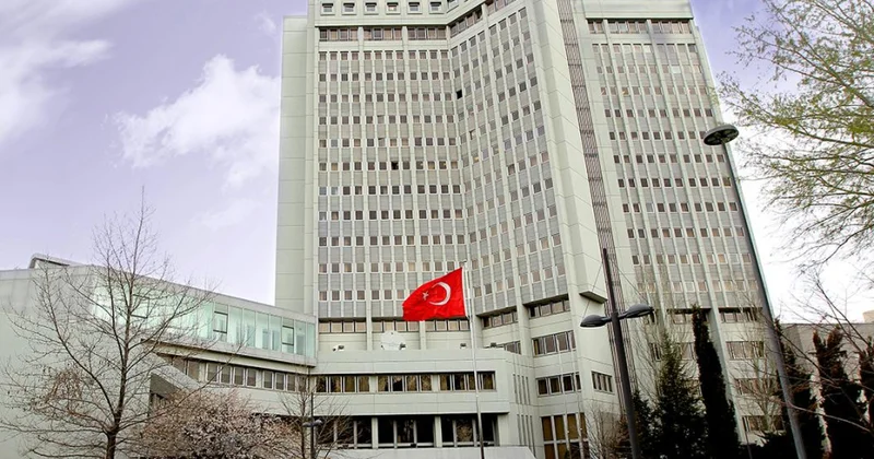Türkiyə Xarici İşlər Nazirliyi: Suriya xalqı ölkədəki sabitliyi pozmaq cəhdlərinə layiqli cavab verəcək