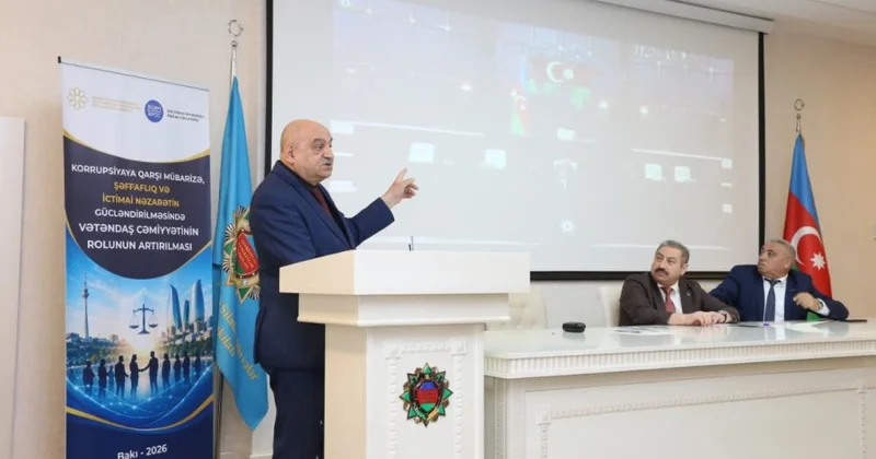 Bakı İctimai Əməkdaşlıq Mərkəzi İB nin yeni layihəsininin ilk tədbiri həyata keçirilib
