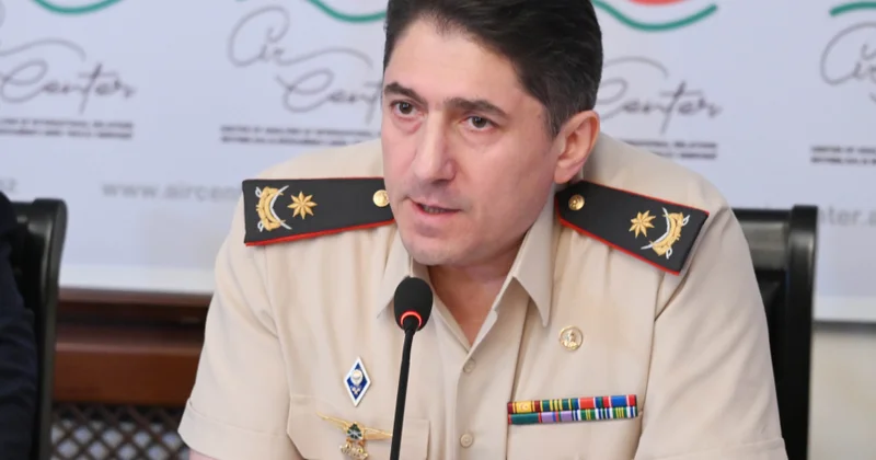 Elçin Abdullayev: Dünyada gedən proseslər ordunun müdafiə qabiliyyətinin artırılmasını labüd edir