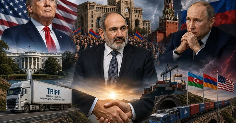 Ermənistanın balans oyunu: Paşinyan Qərbə yaxınlaşır, Moskvanı isə... Rəylər