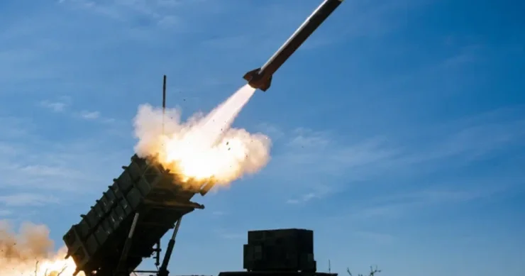 Ukrayna Müdafiə Nazirliyi Patriot un operativ tədarükü barədə 40 ölkəyə sorğu göndərib