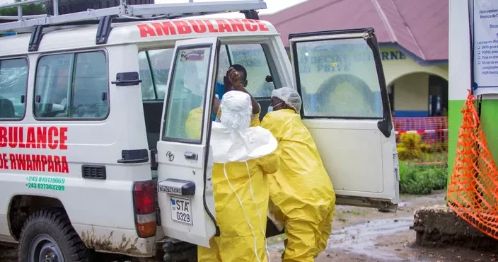 Ebola daha 400 CAN ALDI