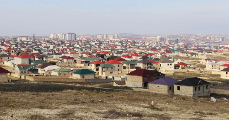 Bakıda bu ərazilərdə evlərin qiyməti bahalaşacaq