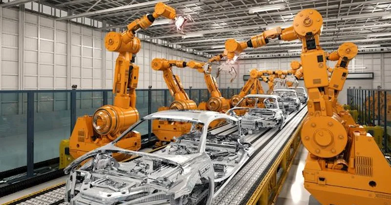 Son 5 ilin ən böyük avtomobil istehsalçıları Siyahı