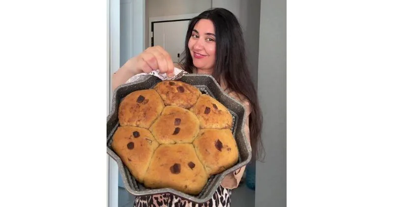 Необычный шоколадный десерт ВИДЕО