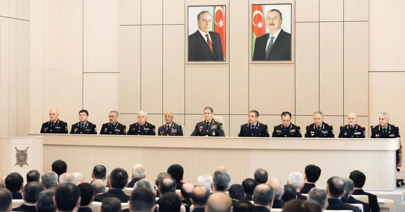 Azərbaycan polisi: Zaman dəyişir, missiya dəyişmir