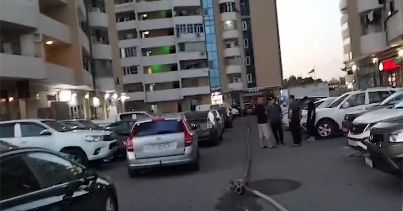 Nazirlikdən avtomobillərini nizamsız park edənlərə Müraciət Video
