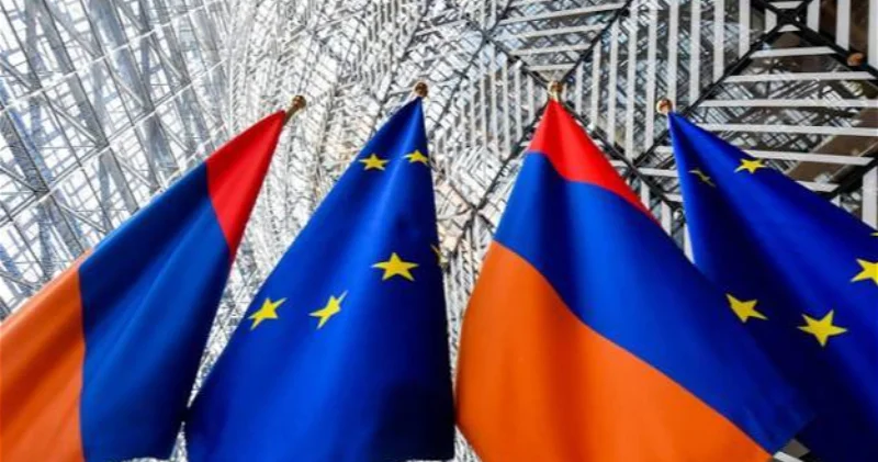ЕК пообещала Еревану €38 млн и открытие рынка ЕС для 80% армянских товаров