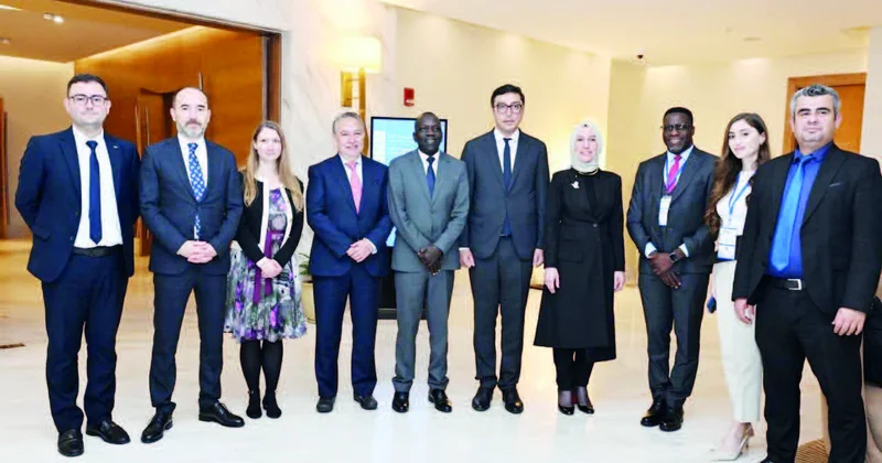 COP10 çərçivəsində görüşlər