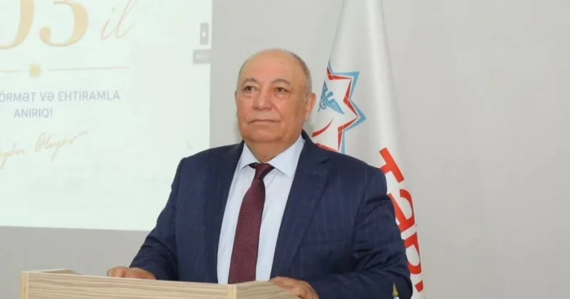 İnsan sağlamlığının keşiyində keçən 70 il Səyyaf Tağıyevin mənalı ömür yolu