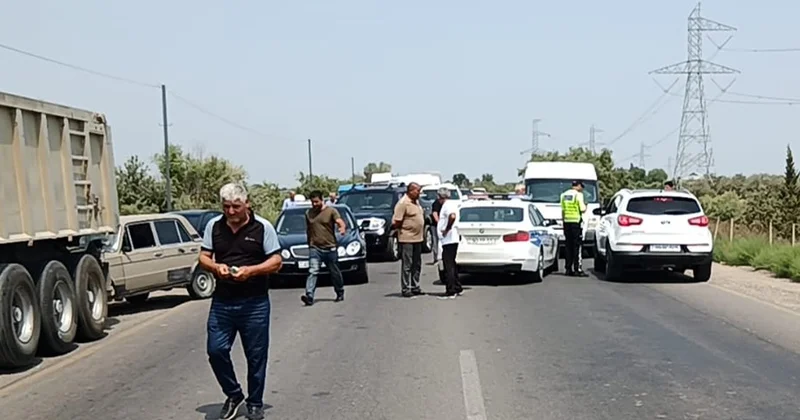 В страшном ДТП в Имишли погибли три человека Minval Politika