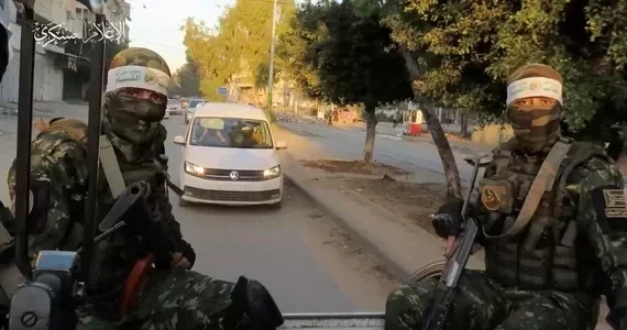ХАМАС заявил, что не сложит оружие до создания палестинского государства