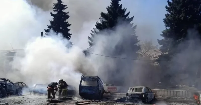 Россия атаковала Николаев и Херсон видео
