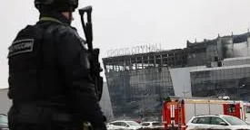 Турция и Россия продолжают обмен данными по делу о теракте в Крокусе