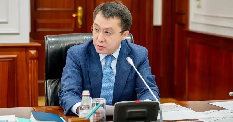 Вице министра транспорта Казахстана уличили во взятке