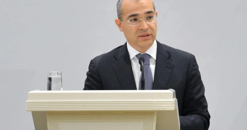 Nazir: Bu boru xətti Azərbaycanın qaz ixrac coğrafiyasının genişləndirilməsinə töhfələr verəcək