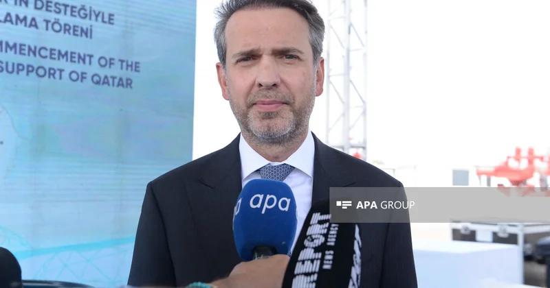 Zəngəzur dəhlizi ilə bütün enerji resursları və logistik yollar Türkiyəyə çatdırılacaq