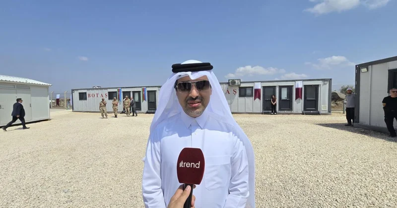 Azərbaycanla tərəfdaşlığın daha da genişləndirilməsini istərdik Qətər İnkişaf Fondunun rəhbəri