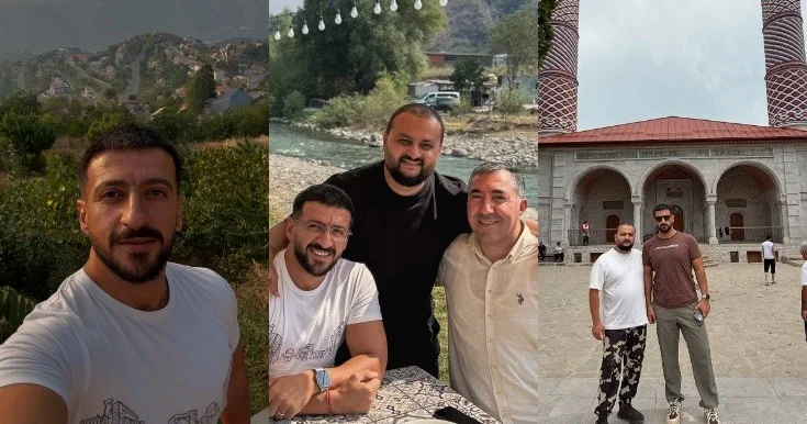 İnsan fəxr edir ki, bu torpağın övladıdır Fotolar