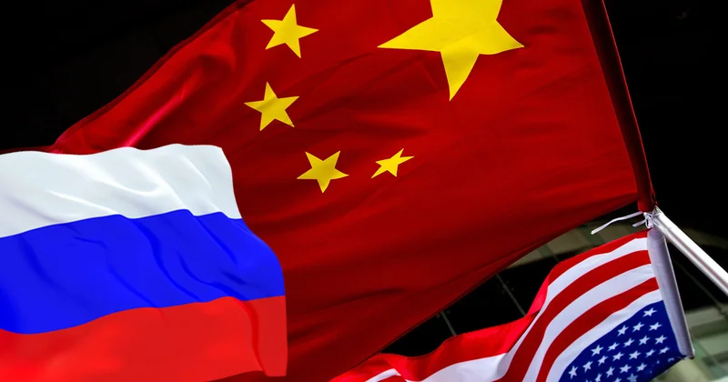 США готовят санкции против Китая за помощь армии РФ