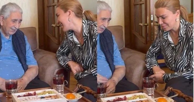 Atam və anamdan sonra onu da itirdim Video